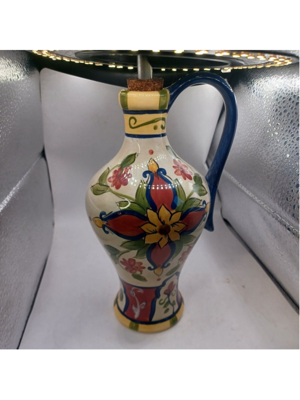 Pier 1 Vallarta olive oil dispenser